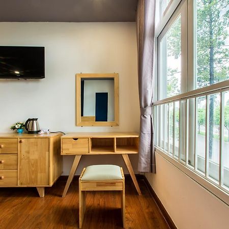 Ihome Homestay Ho Şi Min Dış mekan fotoğraf