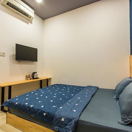Ihome Homestay Ho Şi Min Dış mekan fotoğraf
