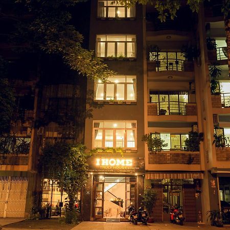 Ihome Homestay Ho Şi Min Dış mekan fotoğraf