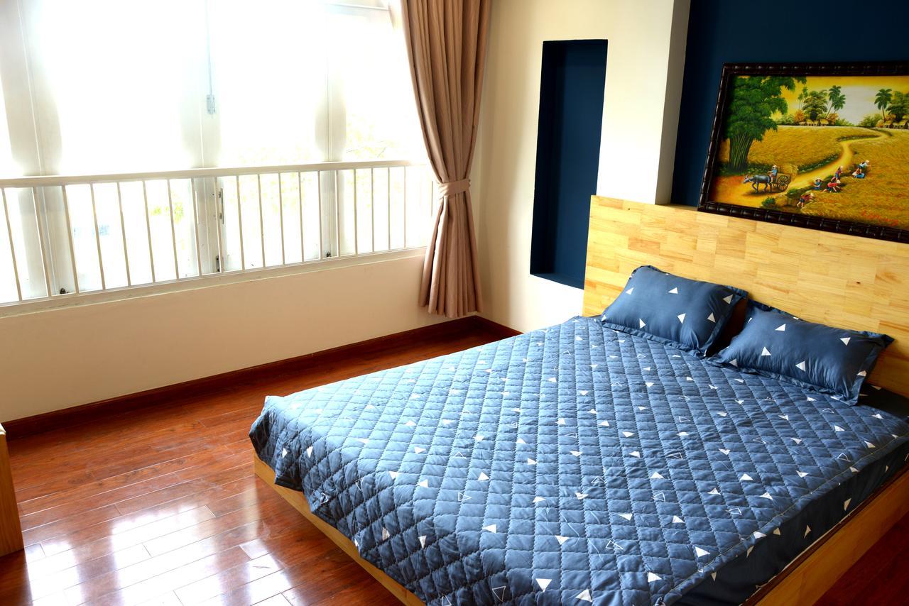 Ihome Homestay Ho Şi Min Dış mekan fotoğraf
