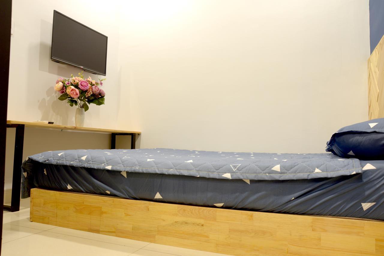 Ihome Homestay Ho Şi Min Dış mekan fotoğraf