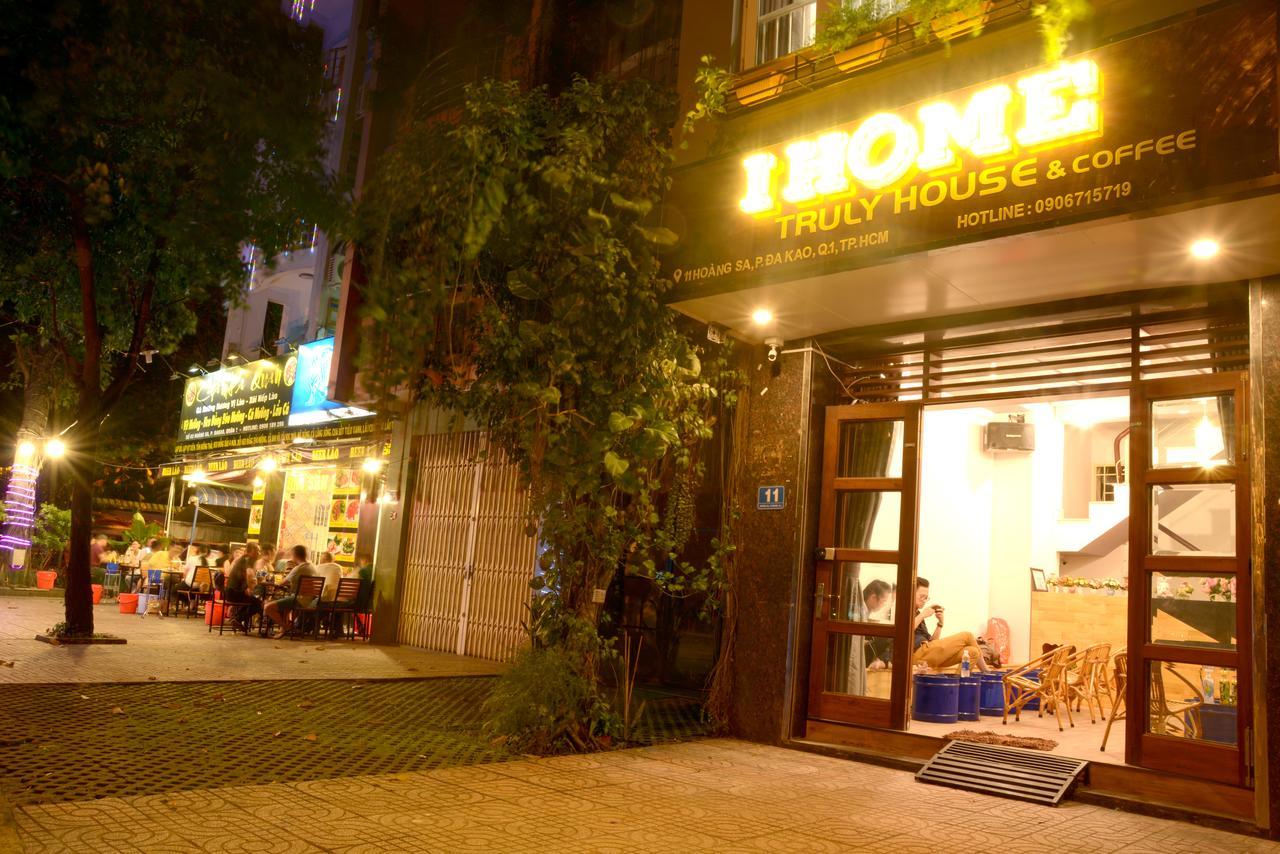 Ihome Homestay Ho Şi Min Dış mekan fotoğraf