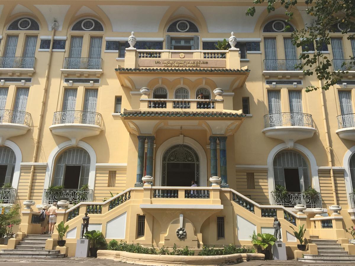 Ihome Homestay Ho Şi Min Dış mekan fotoğraf