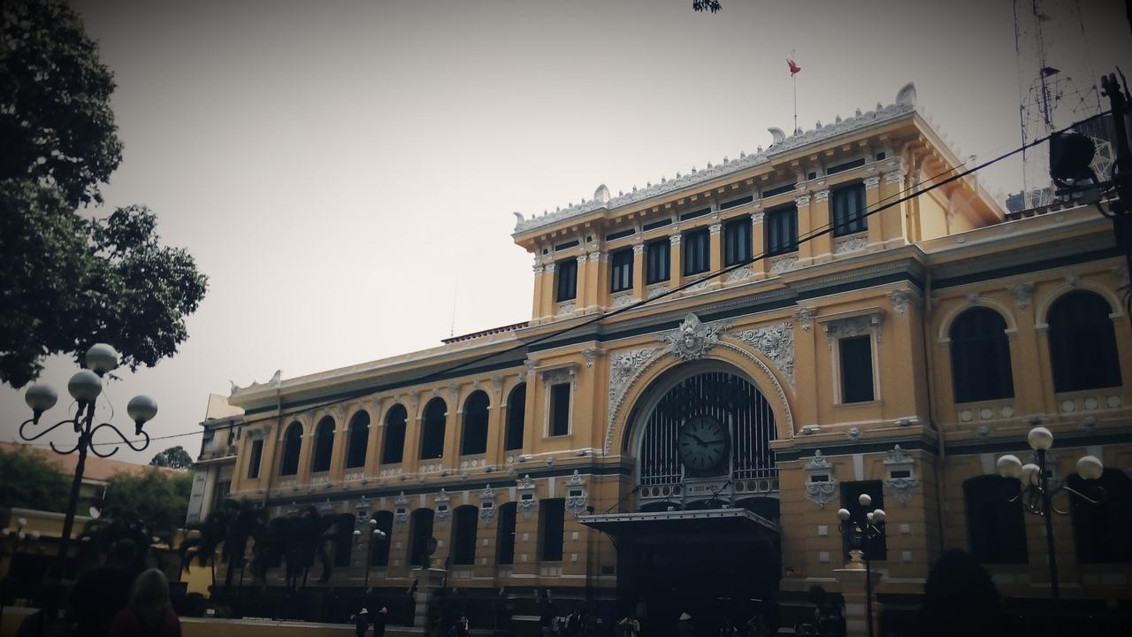 Ihome Homestay Ho Şi Min Dış mekan fotoğraf