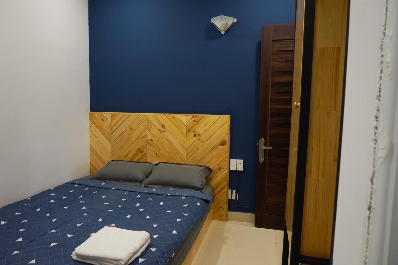 Ihome Homestay Ho Şi Min Dış mekan fotoğraf