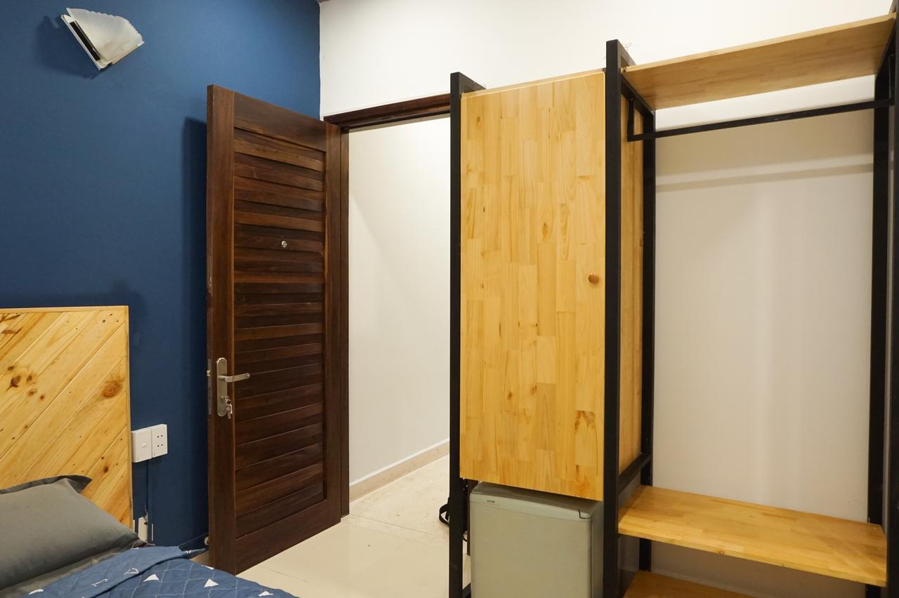 Ihome Homestay Ho Şi Min Dış mekan fotoğraf
