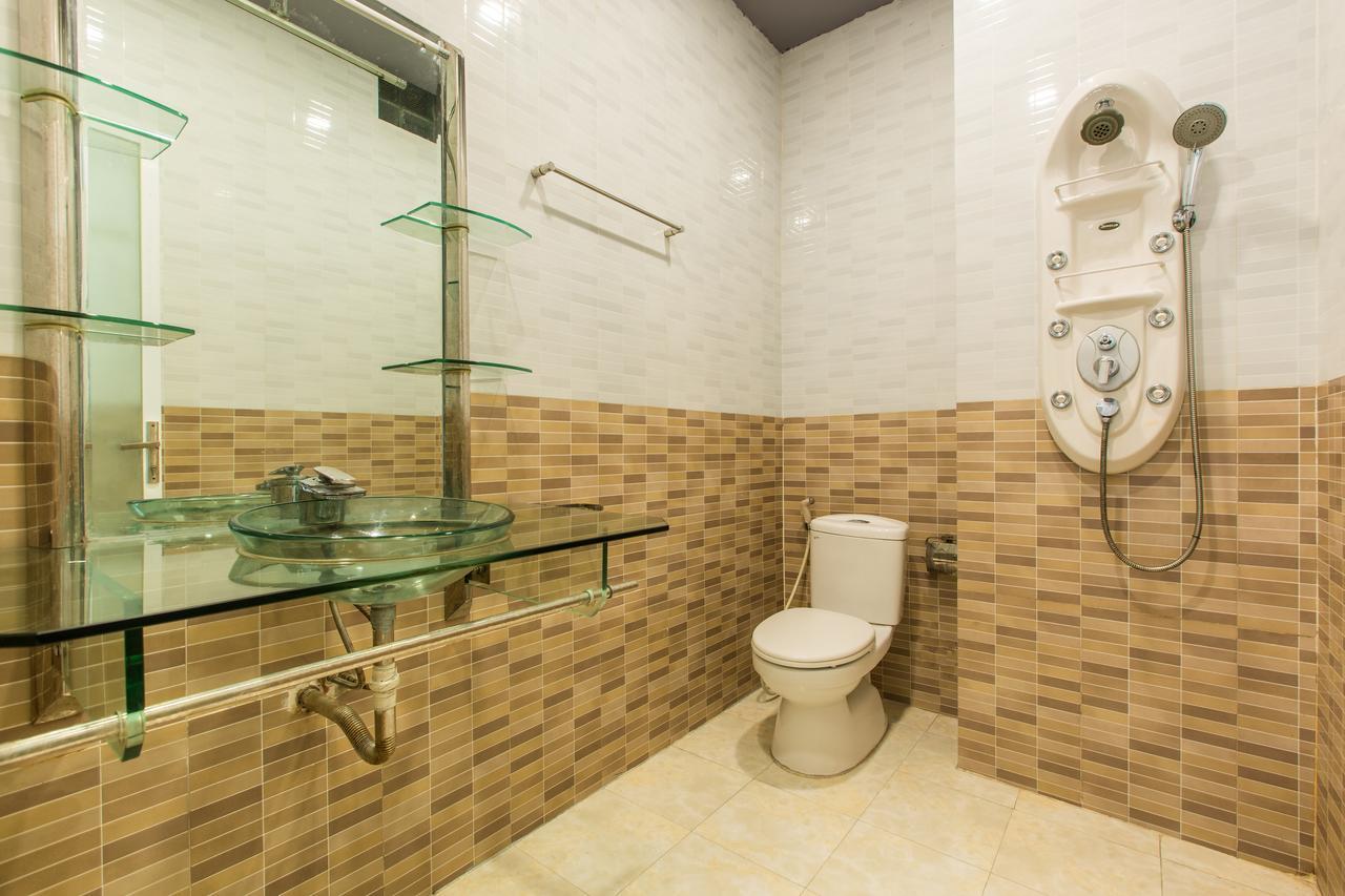 Ihome Homestay Ho Şi Min Dış mekan fotoğraf