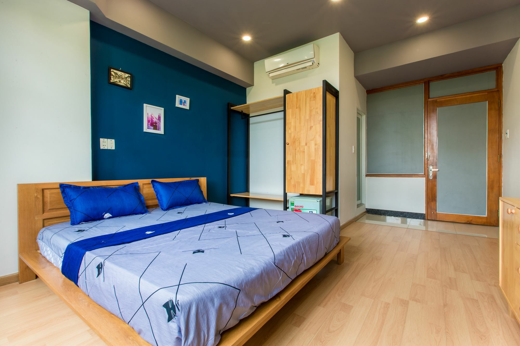 Ihome Homestay Ho Şi Min Dış mekan fotoğraf