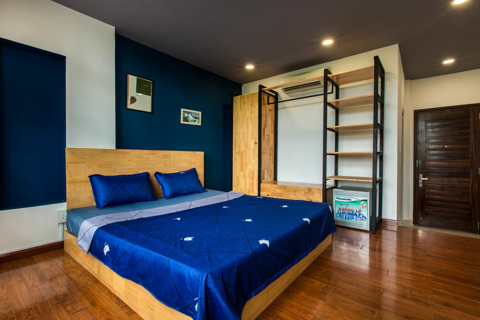 Ihome Homestay Ho Şi Min Dış mekan fotoğraf