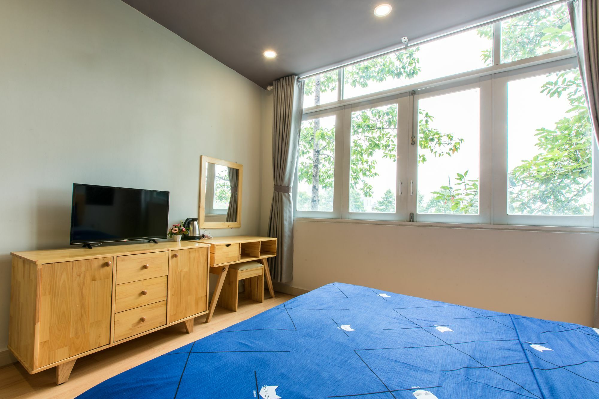 Ihome Homestay Ho Şi Min Dış mekan fotoğraf