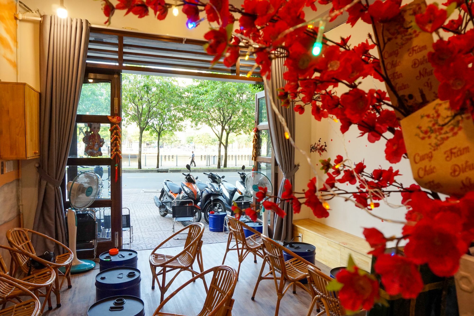 Ihome Homestay Ho Şi Min Dış mekan fotoğraf