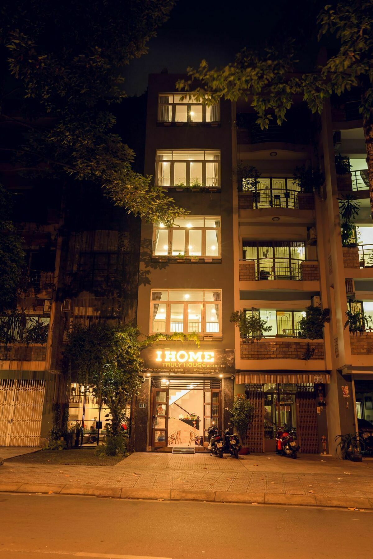 Ihome Homestay Ho Şi Min Dış mekan fotoğraf