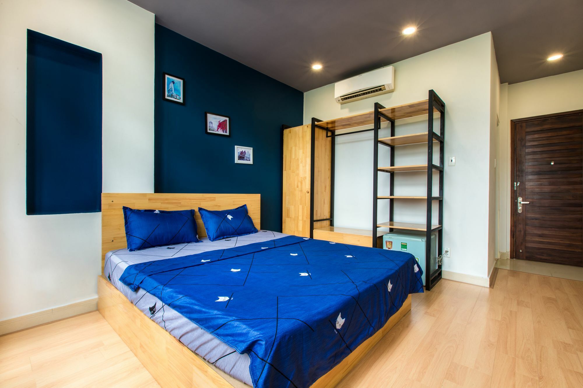 Ihome Homestay Ho Şi Min Dış mekan fotoğraf